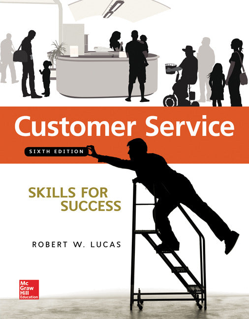 Customer Service Skills For Success 6e