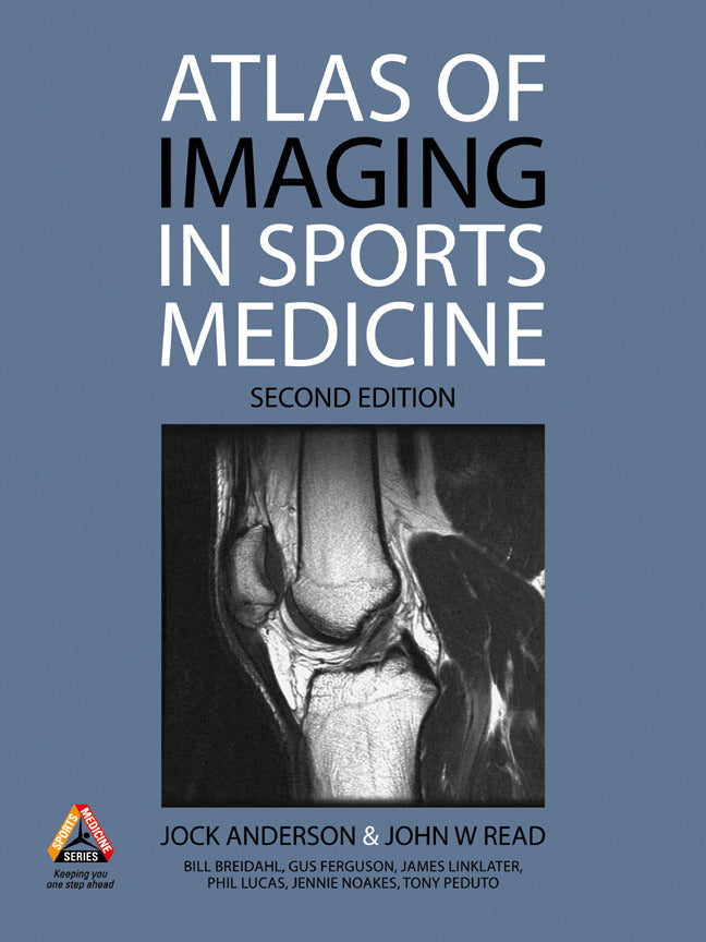 Atlas Of Imaging In Sports Medicine 2e