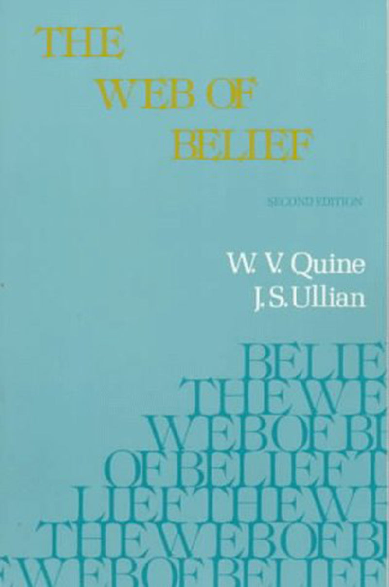 The Web Of Belief 2e