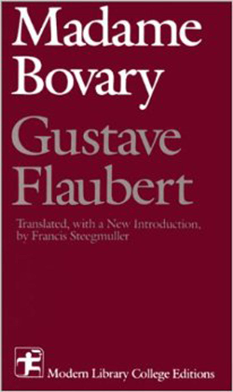 Madame Bovary