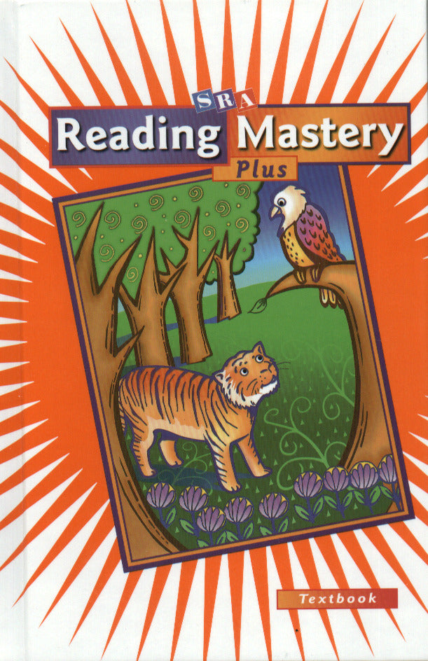 Reading Mastery Plus Grade 1 Textbook
