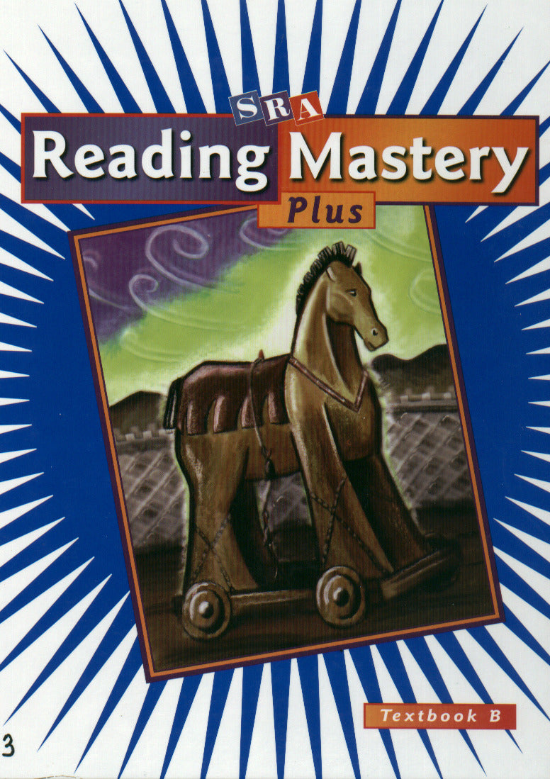 Reading Mastery Plus Grade 3 Textbook B