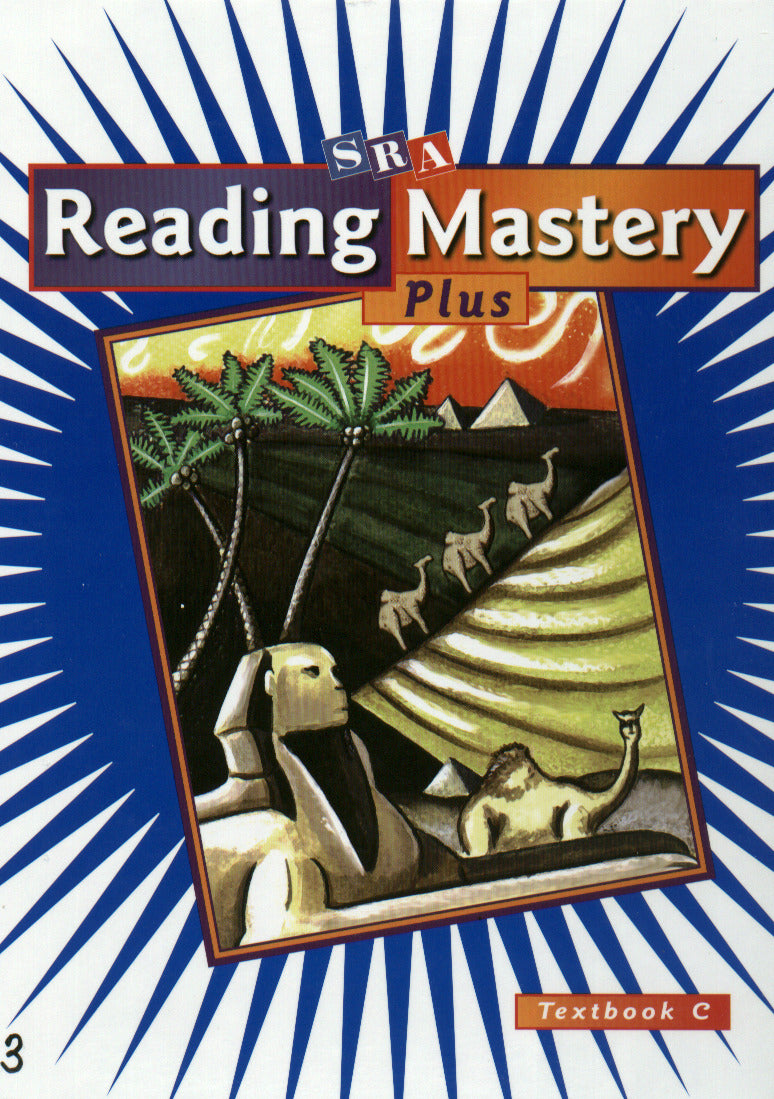 Reading Mastery Plus Grade 3 Textbook C