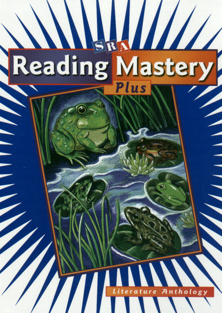 Reading Mastery Plus Grade 3 Literature Anthology