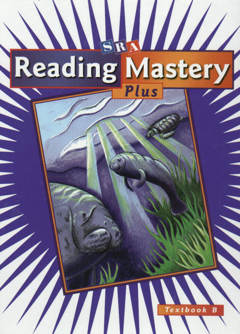 Reading Mastery Plus Grade 4 Textbook B