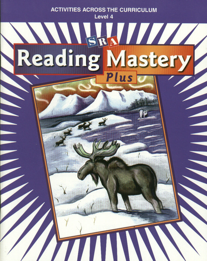 Reading Mastery Plus Grade 4 Activities Across The Curriculum