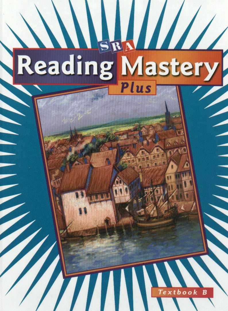 Reading Mastery Plus Grade 5 Textbook B