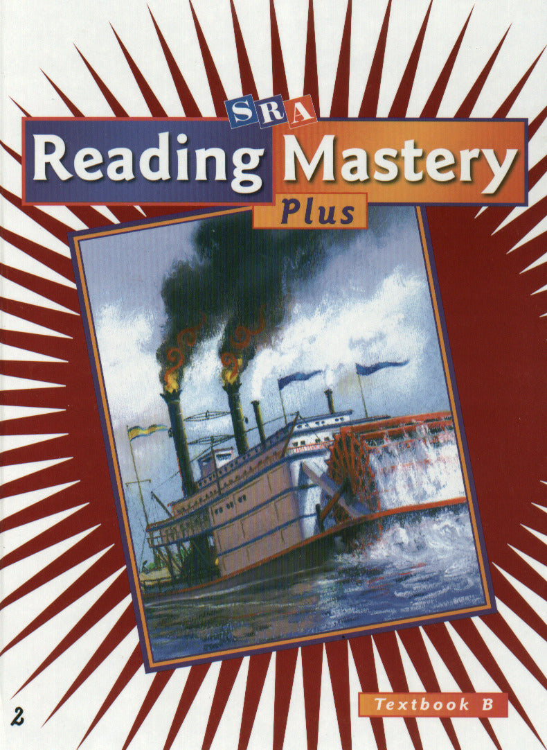Reading Mastery Plus Grade 6 Textbook B