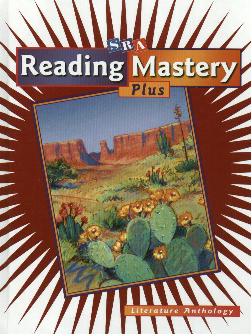 Reading Mastery Plus Grade 6 Literature Anthology