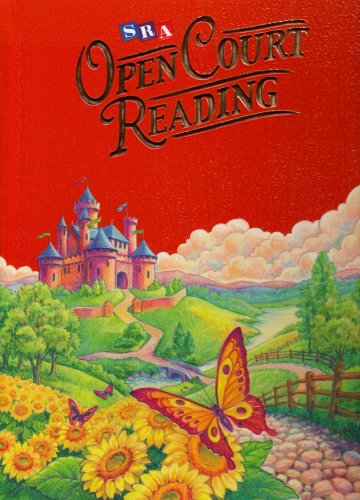 Open Court Reading: Level 1 Book 2 [Hardcover] WrightGroup/McGraw-Hill