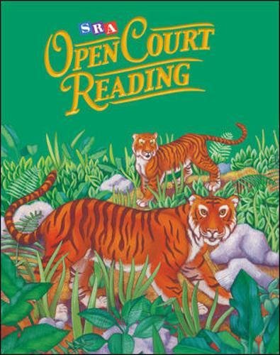 Open Court Reading Level 2 Book 1 [Hardcover] Carl Bereiter