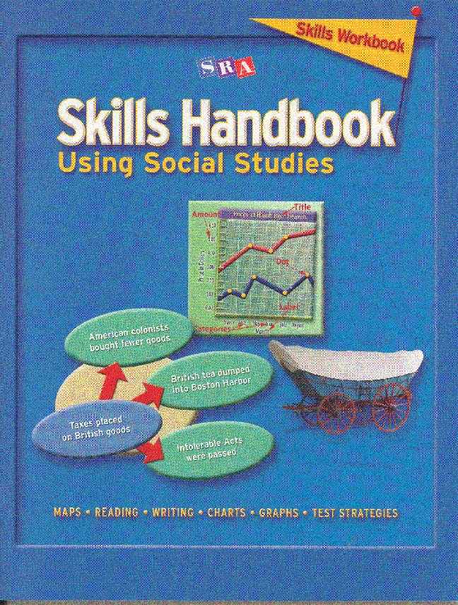Skills Handbook Using Social Studies Workbook Level 4
