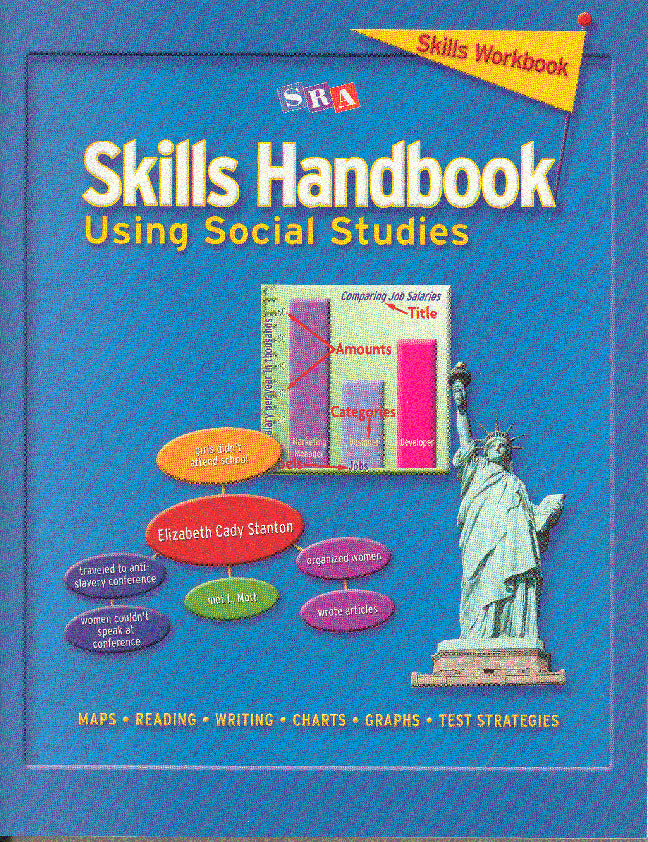 Skills Handbook Using Social Studies Workbook Level 5