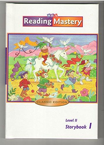 Reading Mastery Classic Level 2, Storybook 1 (READING MASTERY PLUS) [Textbook Binding] McGraw Hill