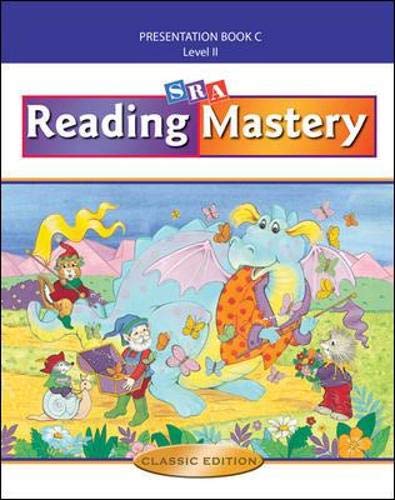 Reading Mastery II 2002 Classic Edition: Teacher Presentation Book C [Spiral-bound] Wright Group