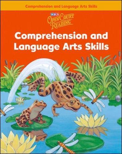 Open Court Reading Comprehension and Language Arts Skills Level 1 [Paperback] McGraw-Hill Education