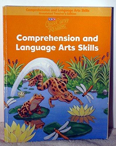 Open Court Reading - Comprehension and Language Arts Skills Annotated Teacher Edition - Grade 1 [Paperback] McGraw-Hill Education