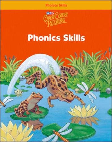Open Court Reading Phonics Skills, Grade 1 [Paperback] Various