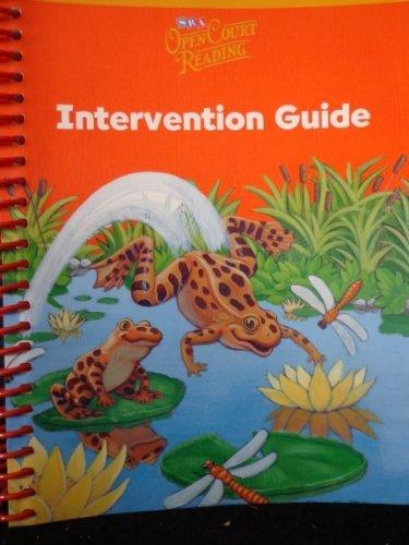 Open Court Reading - Intervention Guide - Grade 1 [Paperback]