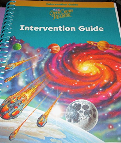 Open Court Reading - Intervention Guide - Grade 5 [Paperback]