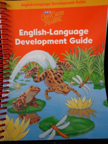 Open Court Reading 2002 - English-Language Development Guide (Level 1) [Spiral-bound] SRA
