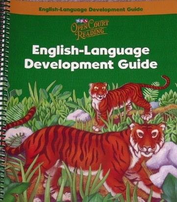 Open Court Reading 2002: ELD Guide, Grade 2 [Paperback] SRA/McGraw-Hill