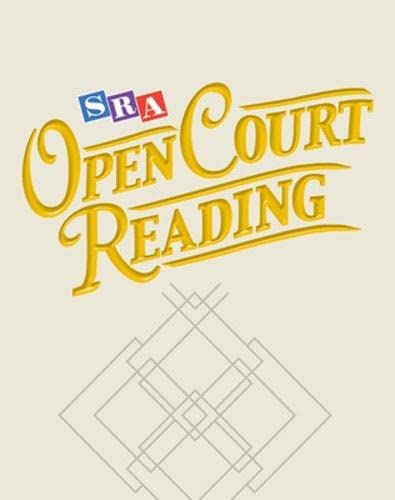 Open Court Reading - Diagnostic Assessment Levels K-3 [Paperback] WrightGroup/McGraw-Hill
