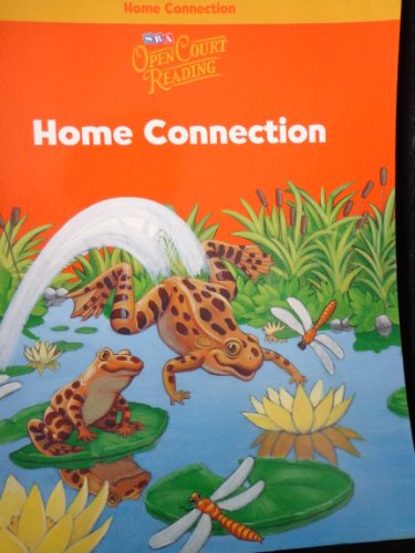 Open Court Reading - Home Connection Blackline Masters - Grade 1 [Paperback] WrightGroup/McGraw-Hill