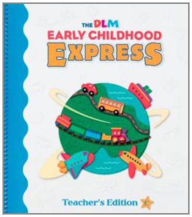 Early Childhood Express (Teacher Edition C) [Paperback] Pam Schiller