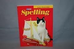SRA Spelling, Student Edition: Continuous Stroke, Grade 1 [Paperback] McGraw Hill