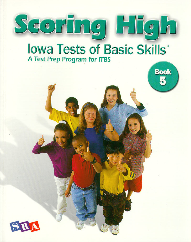 Scoring High Student Edition Grade 5