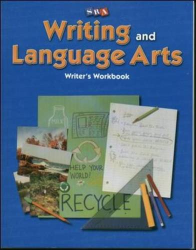 Writing and Language Arts - Writer's Workbook - Grade 3 [Paperback] James D. Williams; Charles Temple; Jean Wallace Gillet