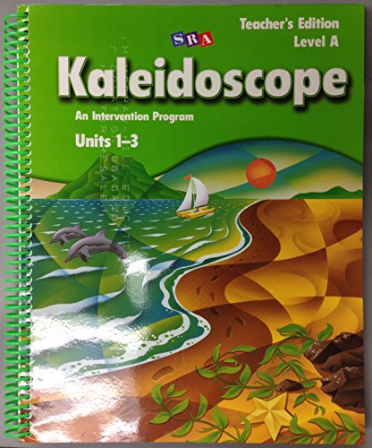 Kaleidoscope: Teacher Guide Book 1 Level A unknown author
