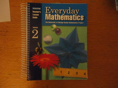 Everyday Mathematics: Grade 2: Teacher's Lesson Guide, Volume 2 Max Bell