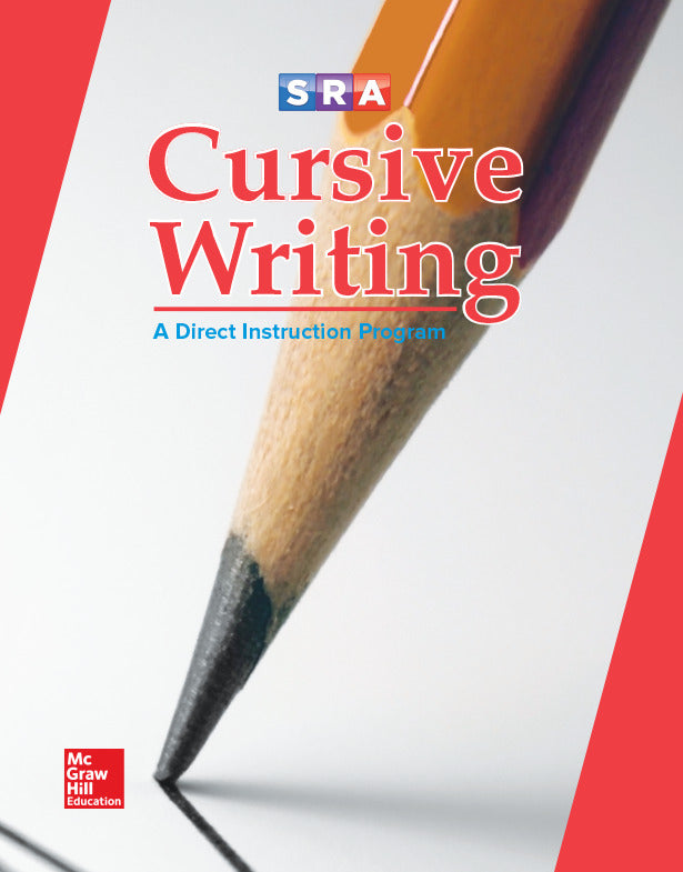 Cursive Writing Program Student Workbook 2e