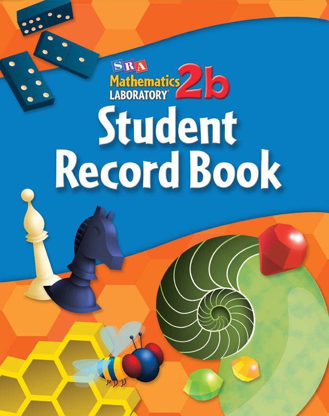 Math Lab 2b Level 5; Student Record Book 5 Pack