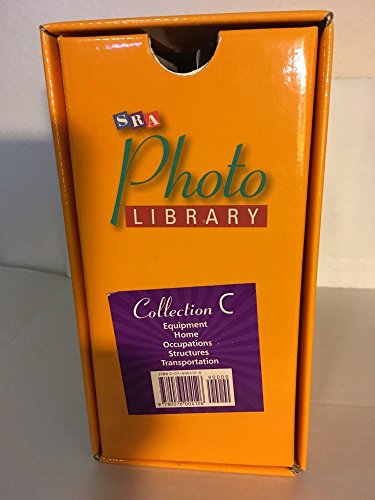 Photo Library, Collection C (SRA PHOTO LIBRARY) [Paperback] McGraw Hill