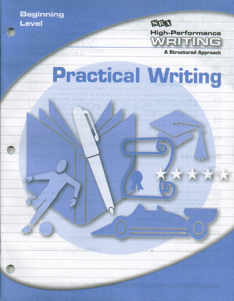 High Performance Writing Beginning Level Practical Writing