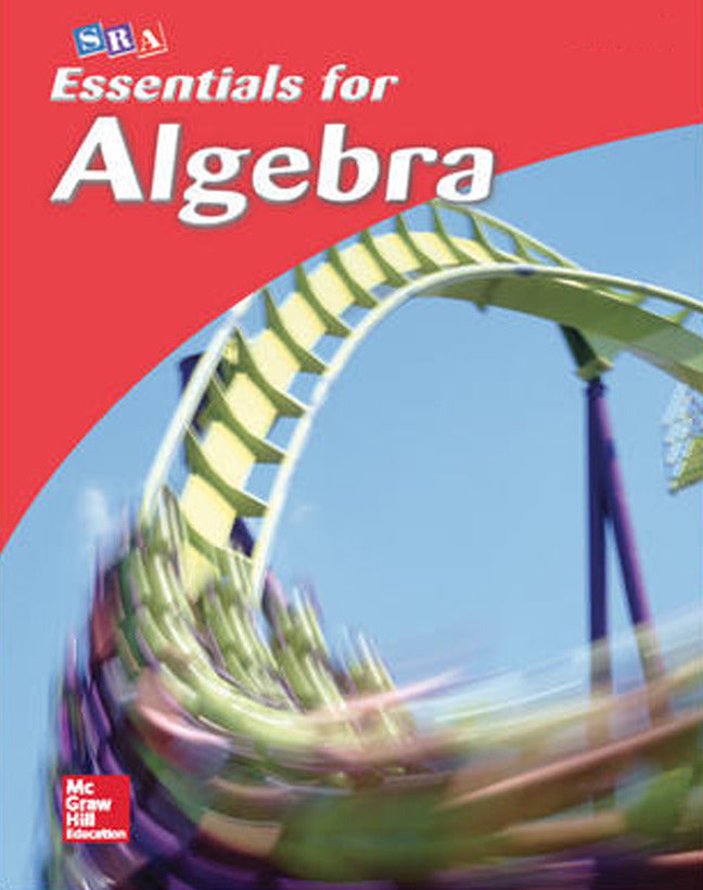 Essentials For Algebra Teacher Materials Package