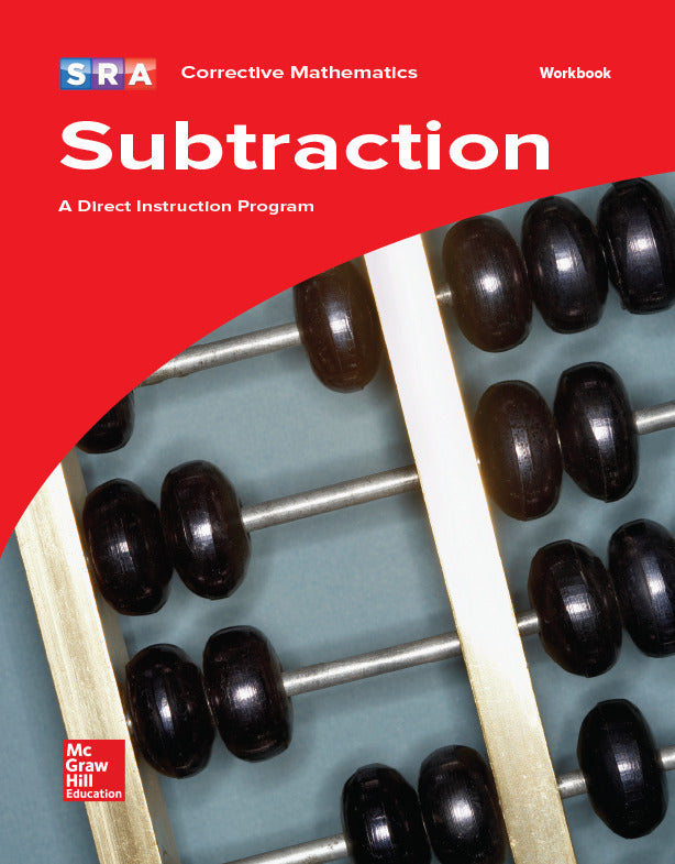 Corrective Mathematics Subtraction Workbook