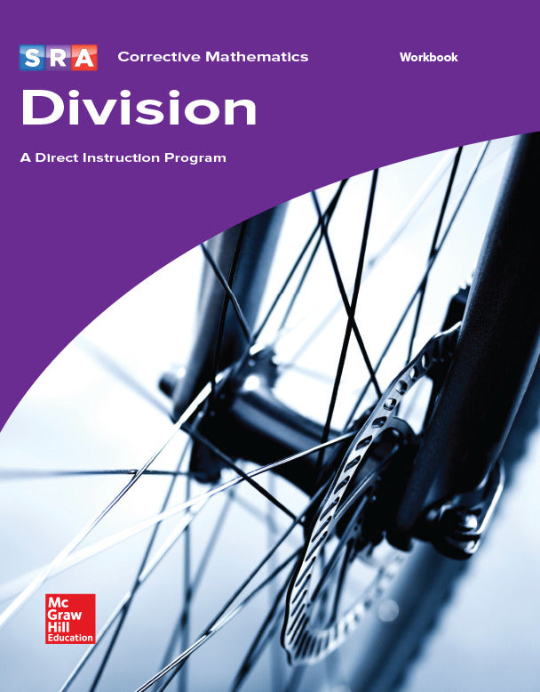Corrective Mathematics Division Workbook