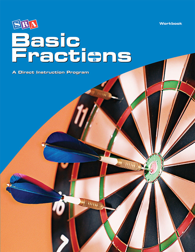 Corrective Mathematics Basic Fractions Workbook