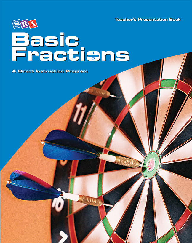 Corrective Mathematics Basic Fractions Teacher Materials