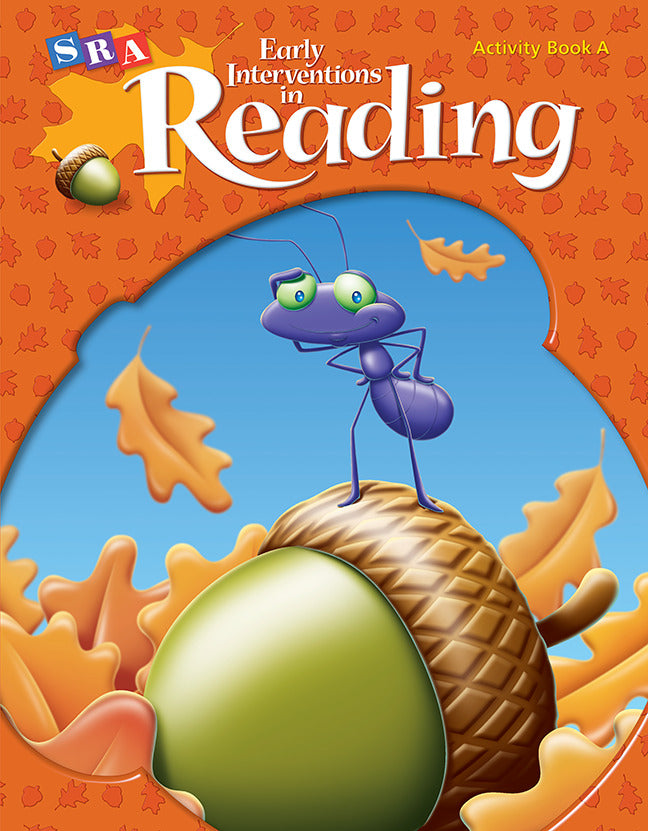 Early Interventions In Reading Level 1 Activity Book A