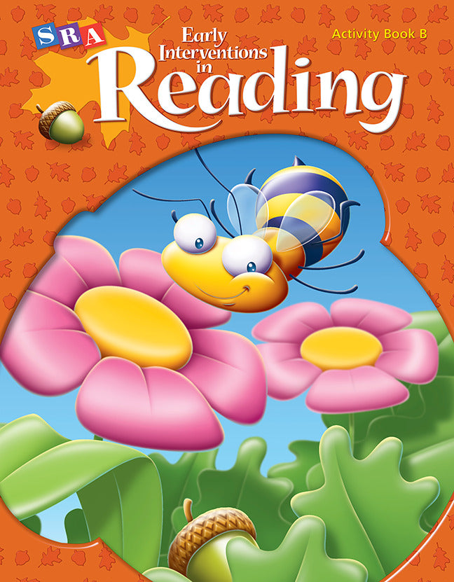 Early Interventions In Reading Level 1 Activity Book B