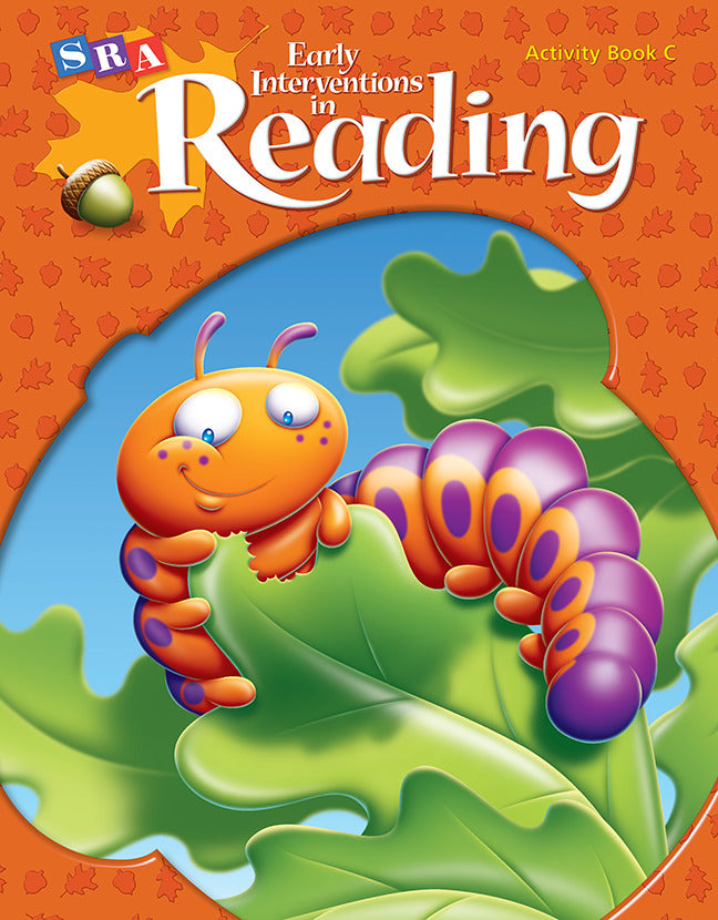 Early Interventions In Reading Level 1 Activity Book C