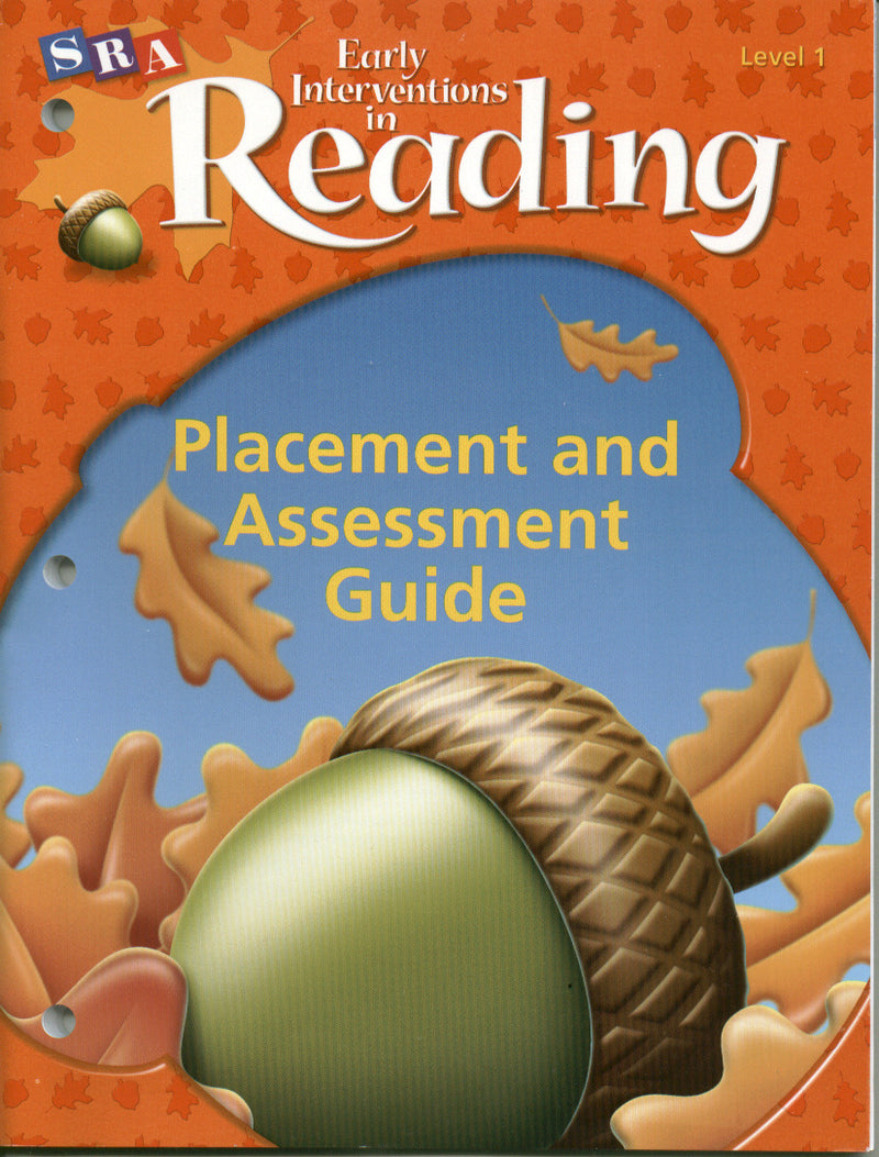 Additional Placement & Assessment Guide