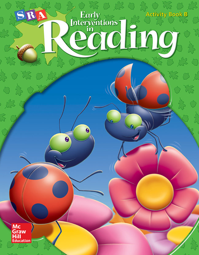 Early Interventions In Reading Level 2 Activity Book B