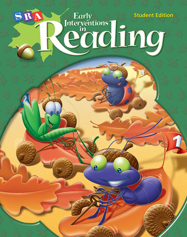 Early Interventions In Reading Level 2 Student Edition
