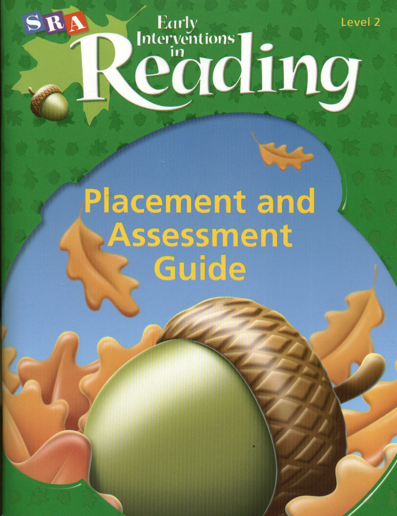 Additional Placement & Assessment Guide